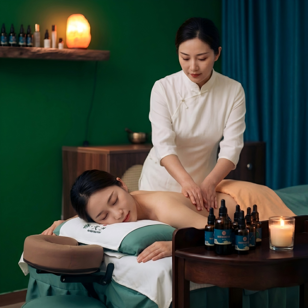 Aromatherapy SPA